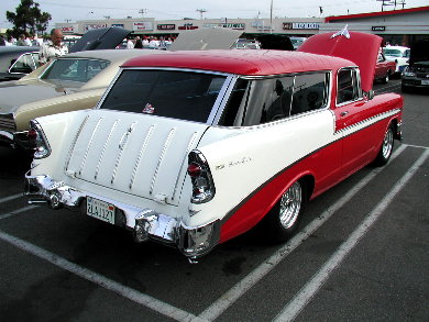 '56 Belair Nomad